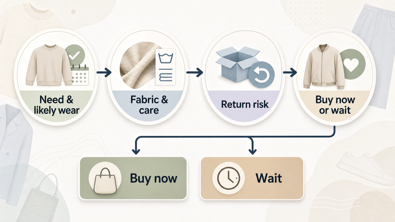 Editorial illustration for Uniqlo UK Clothing Review: Fit, Care, Returns and the Evidence Behind the Basics