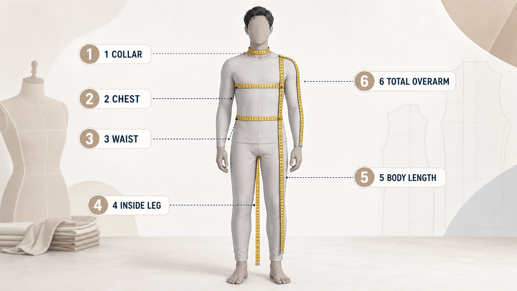 Editorial illustration for How to Choose Everyday Clothing: Fit, Fabric, Care and Returns Checked in Order
